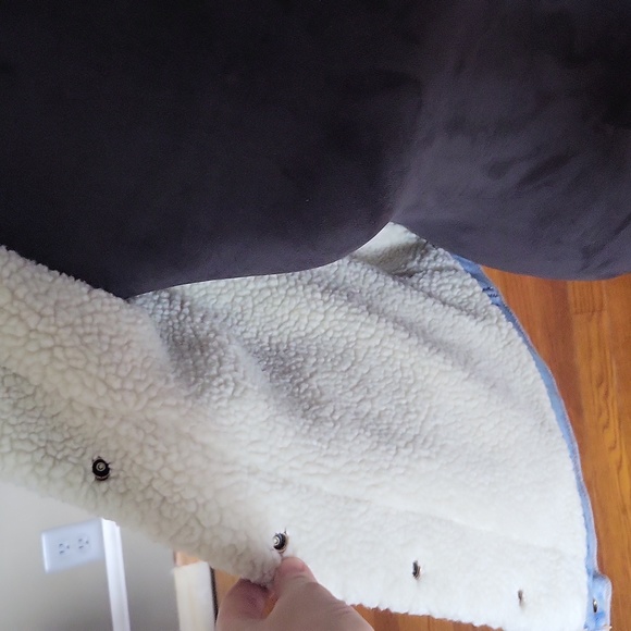 LEVI'S Sherpa Lined Jacket - Picture 6 of 10